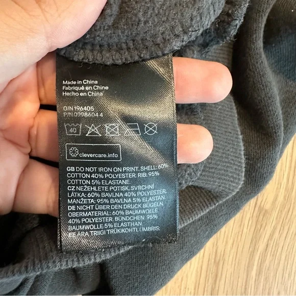 Harry Potter x H&M Hogwarts Hedwig Sweater 2T - Picture 5 of 5